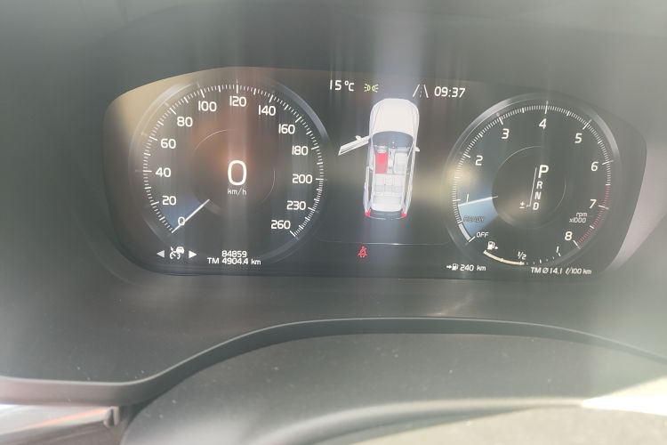 Used Volvo XC60 2018 T5 4x4 Zhiya Sport Edition