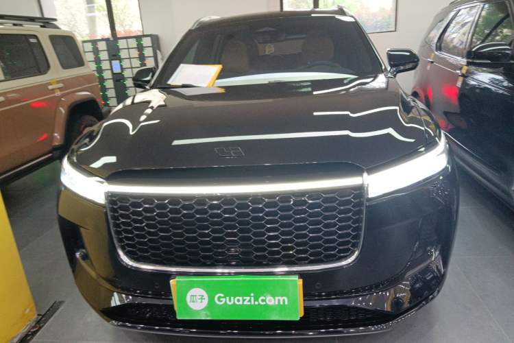 Used Li Auto ONE 2021 Extended-Range 6-Seater Version Front