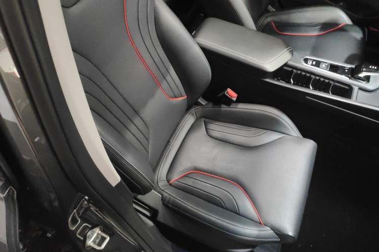 Used Geely Auto Binray 2024 Binrui COOL 1.5T DCT Longteng Edition