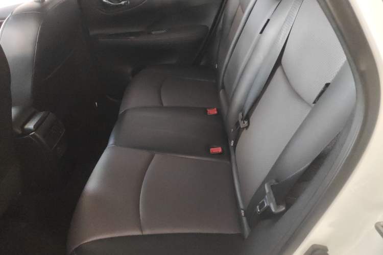 Used Nissan Tiida 2021 1.6L CVT Smart Drive Edition
