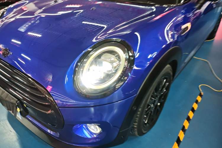 Used MINI MINI 2019 1.5T COOPER Classic Edition Five-Door Version
