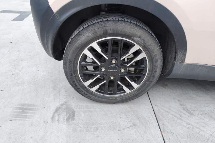 Used Chery Little Ant 2022 Sweet Pink Edition Half-Sugar Version Lithium Iron Phosphate 29.2 kWh 30 kW 301 km