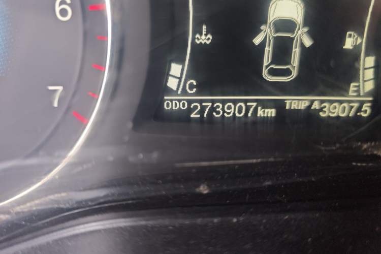 Used Dongfeng Fengon 580 2018 1.5T CVT Luxury Model
