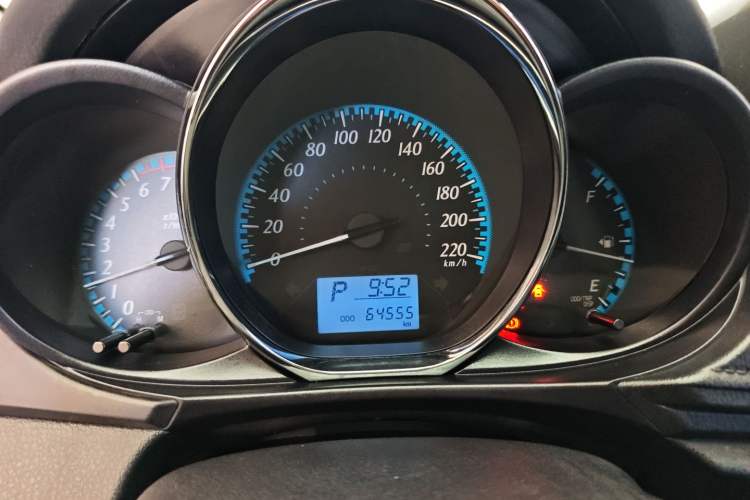 Used Toyota YARiS L Zhi Xuan 2019 1.5E CVT Dynamic Edition China VI compliant