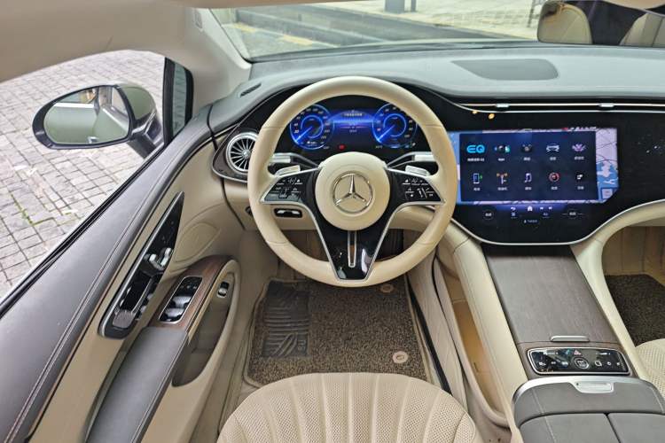 Used Mercedes-Benz EQS 2022 450+ Pioneer Edition
