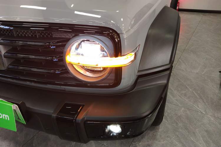 Used Tank 300 New Energy 2024 Hi4-T
