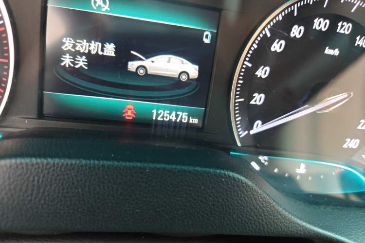 Used Buick GT 2016 15N Manual Elite Edition
