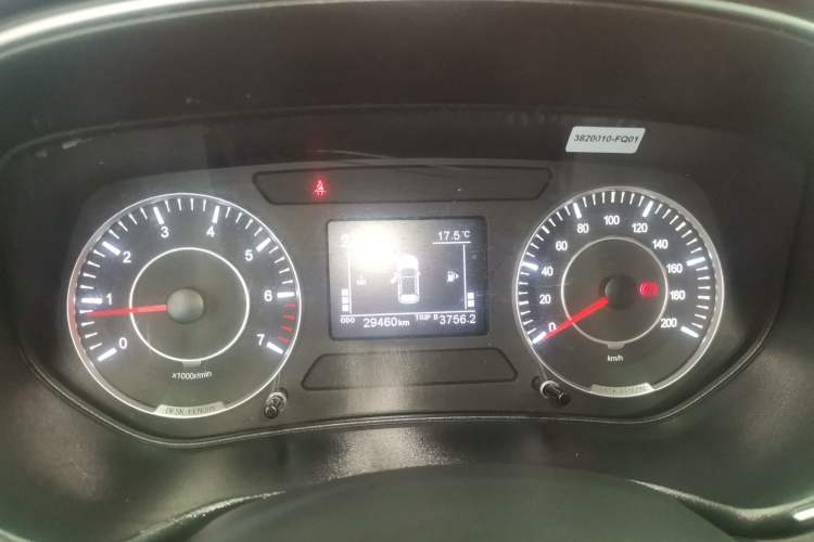 Used Dongfeng Fengon 500 2022 1.5L Manual Enjoyment Model