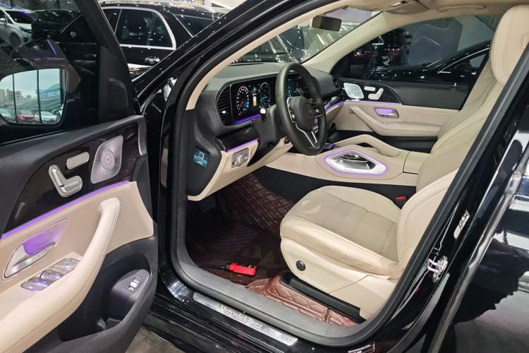 Used Mercedes-Benz GLE 2020 GLE 350 4MATIC Fashion Model