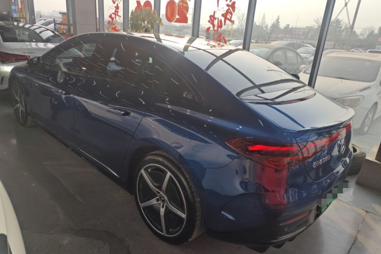 Used Mercedes-Benz EQE 2022 350 First Edition Special Version
