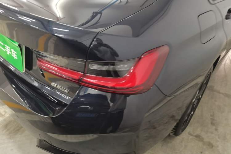 Used BMW i3 2023 eDrive 40 L Midnight Edition