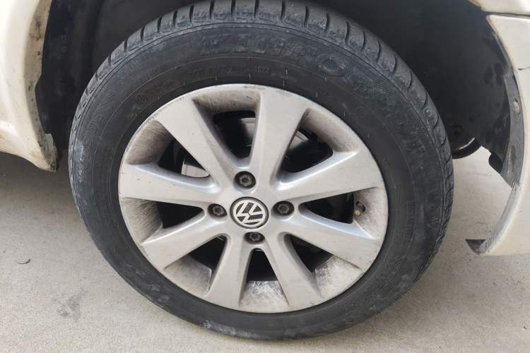 Used Volkswagen Jetta 2010 1.6L Partner