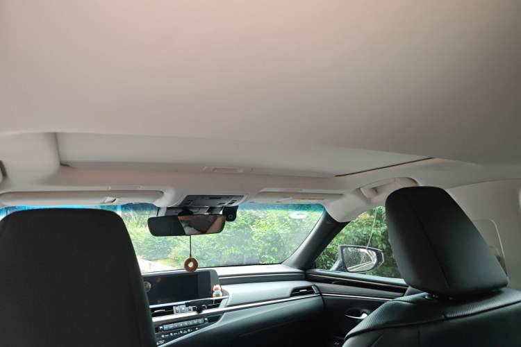 Used Lexus ES 2018 300h Premier Edition China VI Standard Headliner