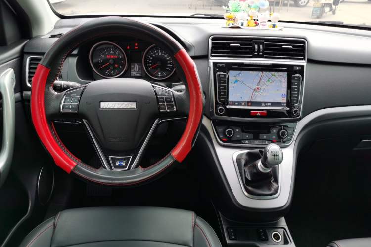 Used Haval H6 2017 Blue Label Sport Edition 1.5T Manual Two-Wheel Drive Elite Model