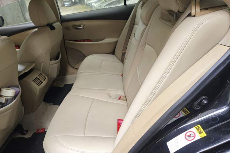 Used Lexus ES 2006 350 Luxury Edition
