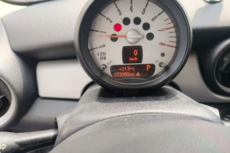 Used MINI 2013 1.6L ONE Limited Edition Second Version