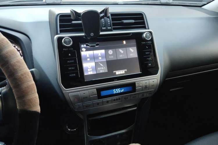 Used Toyota Prado 2018 3.5L Automatic TX-L