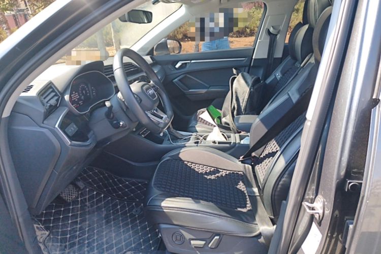 Used Audi Q3 Sportback 2020 40 TFSI Fashion Model
