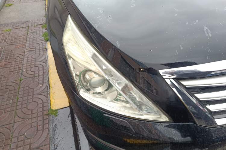 Used Nissan Teana 2011 2.5L XL Advanced Edition
