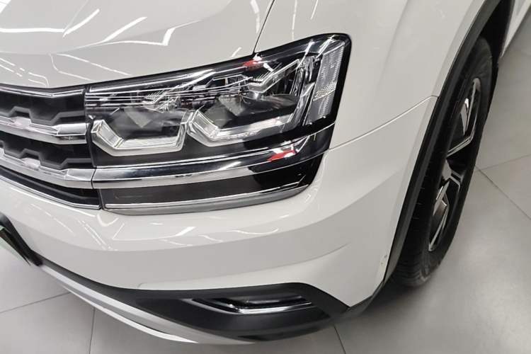 Used Volkswagen Teramont 2017 380TSI Four-Wheel Drive Luxury Edition
