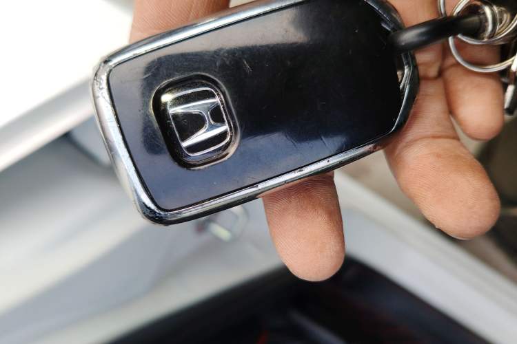 Used Honda Crider 2019 180 Turbo CVT Luxury Edition China VI Emission Standard
