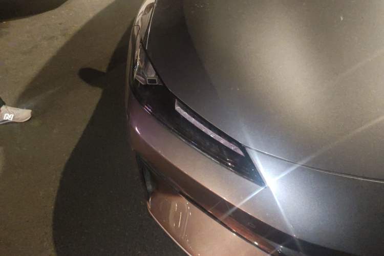 Used Deepal SL03 2024 135Plus Glory Edition Right Front Headlight