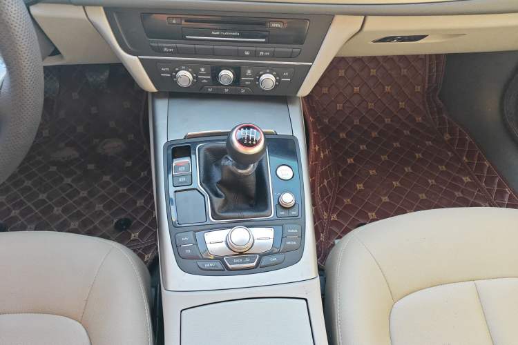 Used Audi A6L 2014 TFSI Manual Base Model
