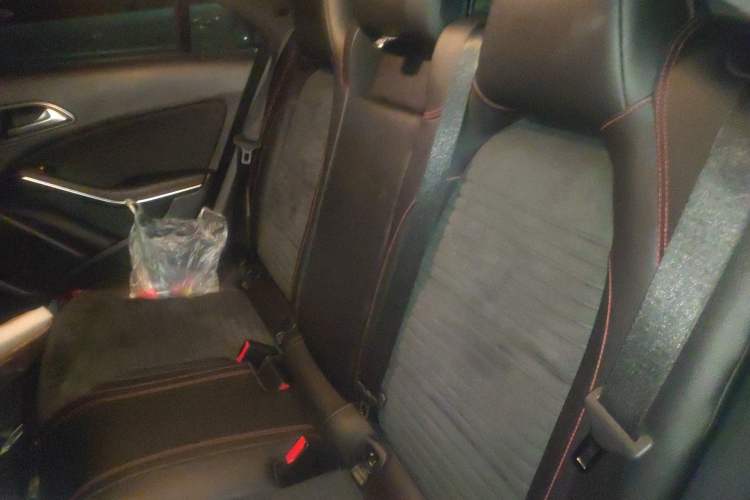 Used Mercedes-Benz CLA 2016 CLA 220 4MATIC
