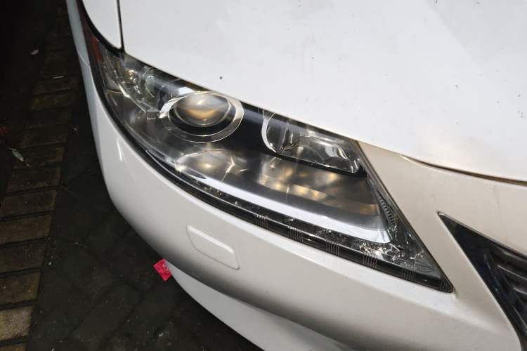 Used Lexus ES 2013 250 Elegant Edition Right Front Headlight