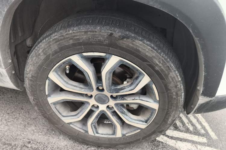 Used Chery New Energy Tiggo 3xe 2018 480 Comfort Edition Right Front Wheel Hub