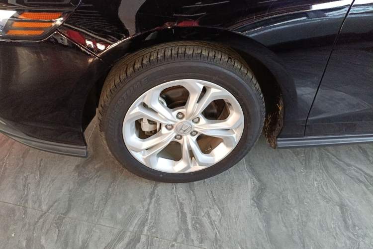 Used Honda Accord 2023 260TURBO Smart Enjoyment Version Exterior 4