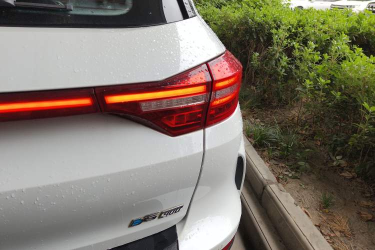 Used WM Motor EX5 2018 EX5 400 Lite Exploration Edition