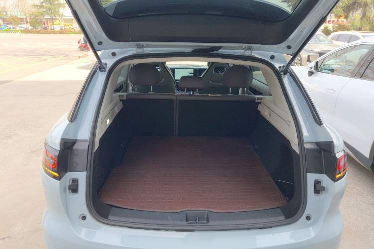 Used Leapmotor C11 2023 Range-Extended 200 Comfort Edition
