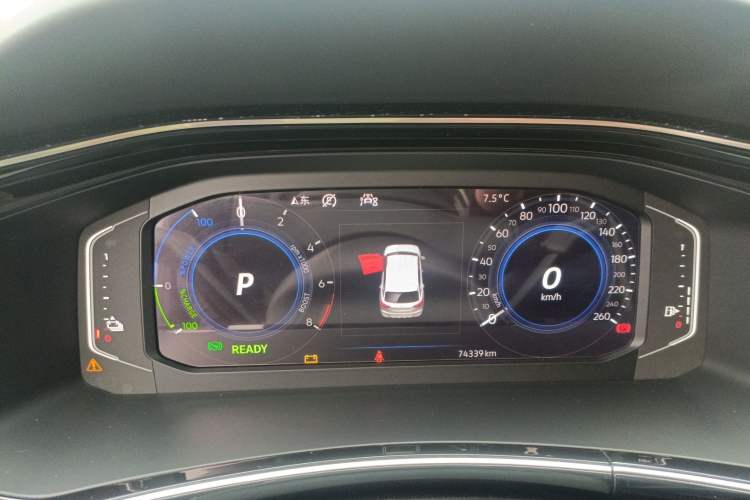 Used Volkswagen Tayron GTE Plug-in Hybrid 2020 1.4T Luxury Model