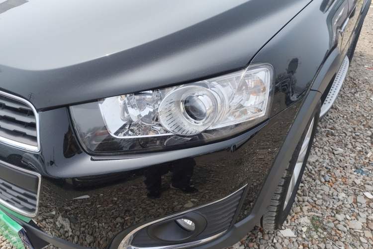 Used Chevrolet Captiva 2017 2.4L 4x4 Flagship Edition 7-Seater