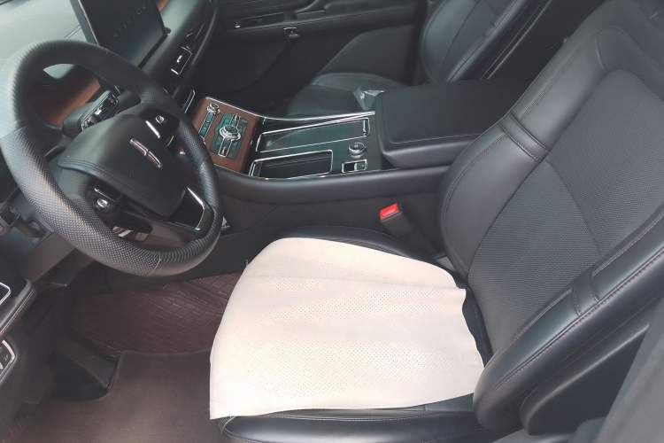 Used Lincoln Aviator 2022 3.0T V6 Four-Wheel Drive Luxury Edition