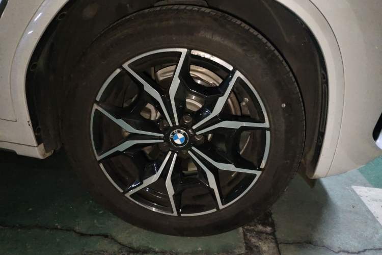 Used BMW X3 2022 xDrive25i M Sport Package
