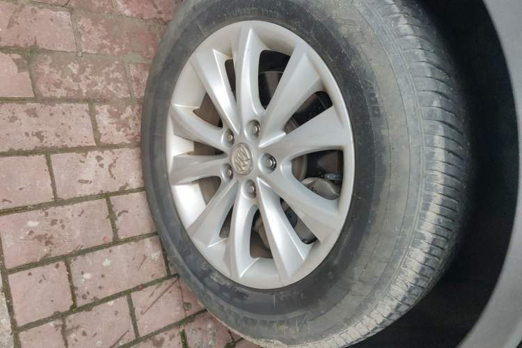 Used Buick Envision 2017 28T Four-Wheel Drive Elite Model