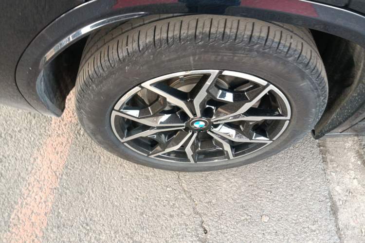 Used BMW X3 2022 xDrive25i M Sport Package