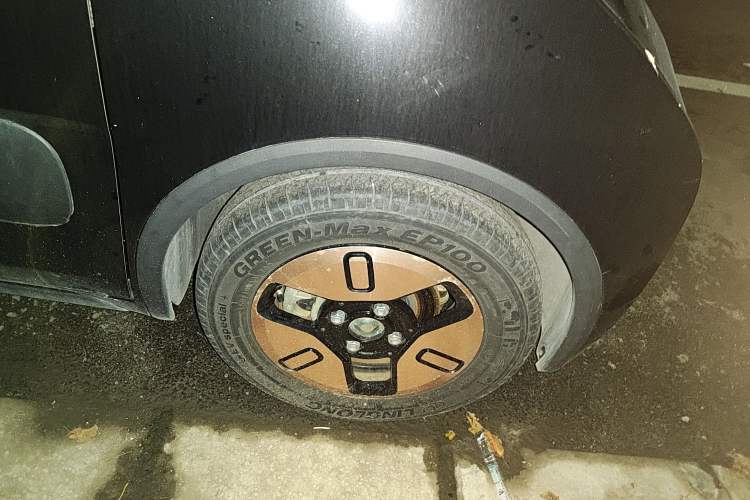 Used Baojun KiWi EV 2022 Designer Lite Edition Ternary Lithium
