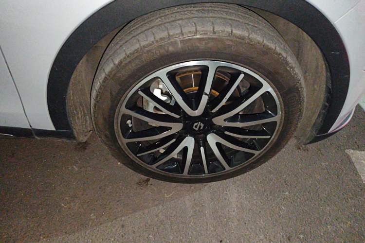 Used Leapmotor C11 2021 Revised Version Luxury Edition
