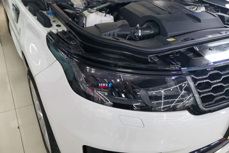 Used Land Rover Range Sport 2018 3.0 SC V6 HSE DYNAMIC Right Front Headlight