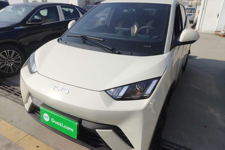 Used BYD Seagull 2025 305km Active Version