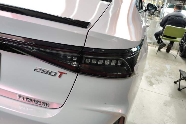 Used Chery Arrizo 8 2022 1.6T DCT Zhen
