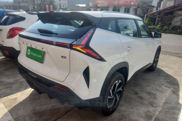 Used Geely Auto Emgrand X7 Sport 2024 1.5TD Dragon Edition