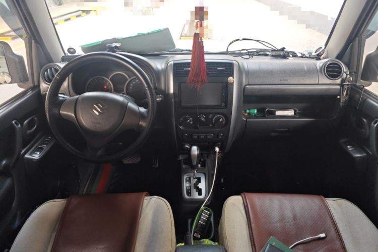 Used Suzuki Jimny 2015 1.3 AT JLX
