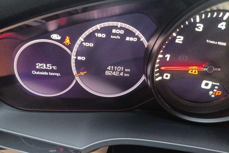 Used Porsche Cayenne 