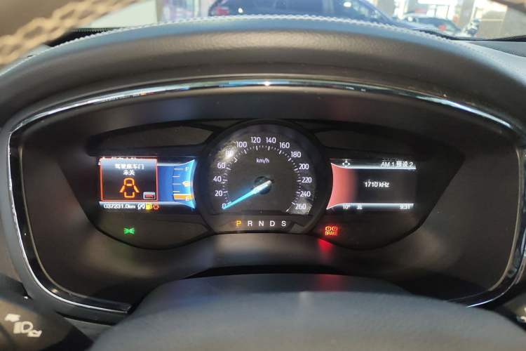 Used Ford Taurus 2017 EcoBoost 245 Fashion Edition
