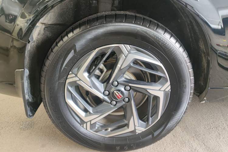 Used Hongqi HS3 2023 1.5T Two-Wheel Drive Shanwei Edition