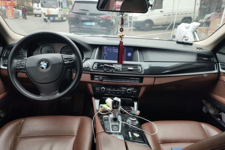 Used BMW 5 Series 2014 520i Elegant Edition